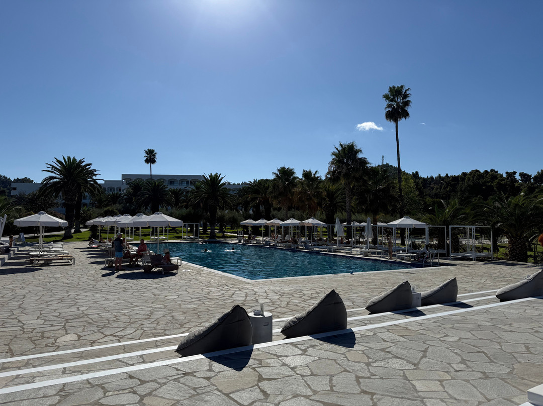 Kassandra Palace 海滨度假村主图