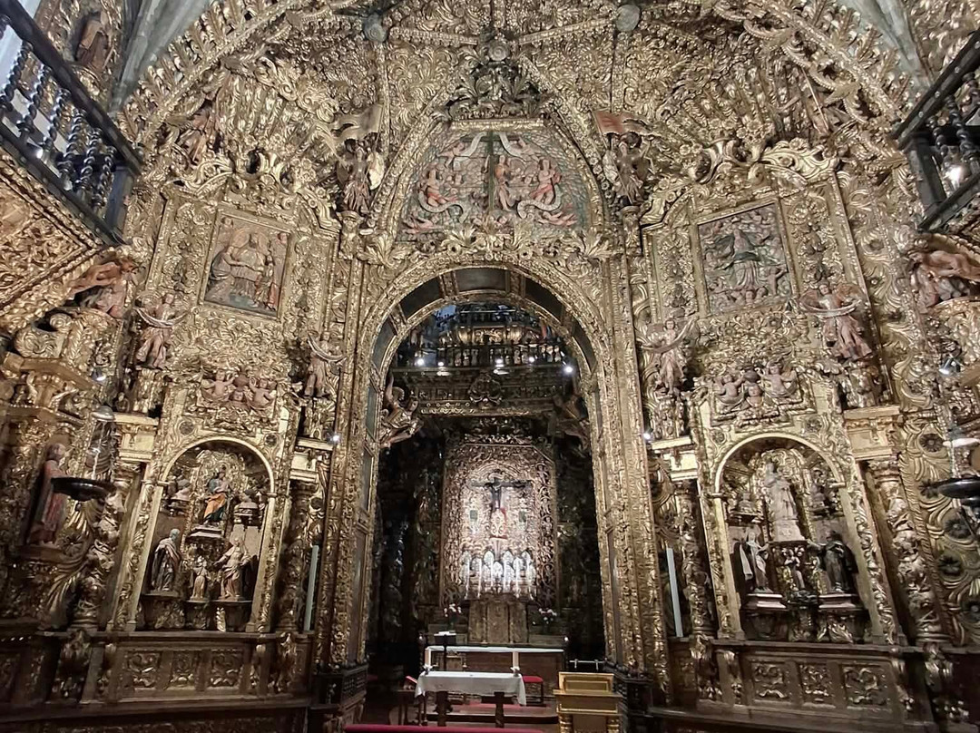 Capilla del Santo Cristo-奥伦塞省必去景点