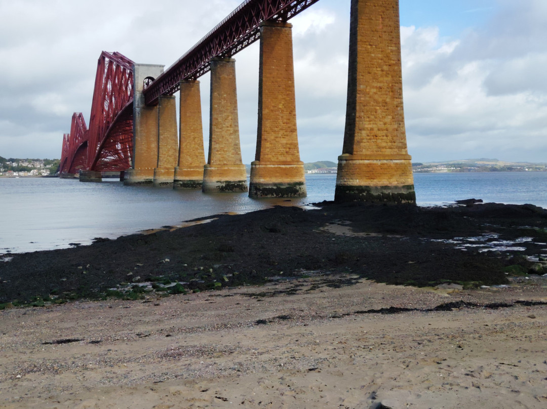 South Queensferry-爱丁堡必去景点