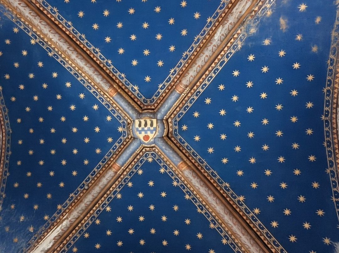 Chapelle du château de Bresse-Bresse-sur-Grosne必去景点