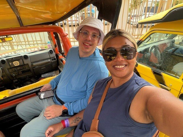 ABC Tours Aruba-奥腊涅斯塔德必去景点