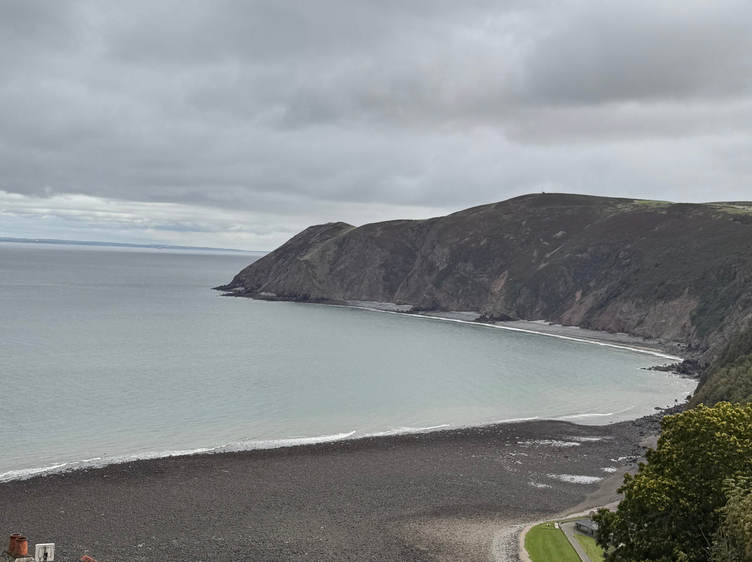 Lynton and Lynmouth Cliff Railway-林茅斯必去景点