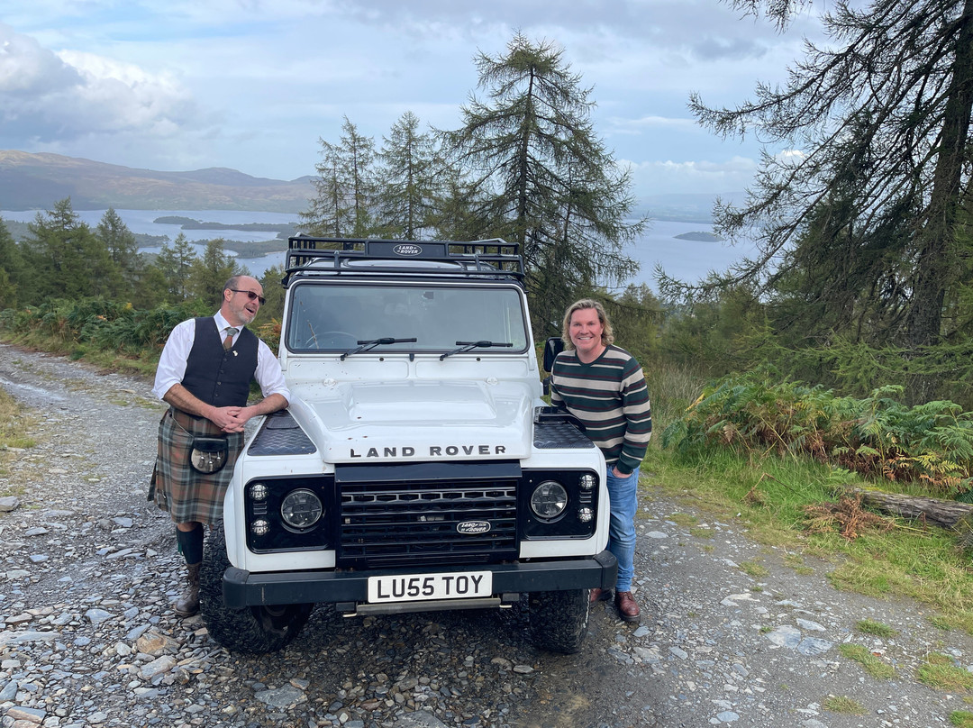 4x4 Adventures Scotland-拉斯必去景点