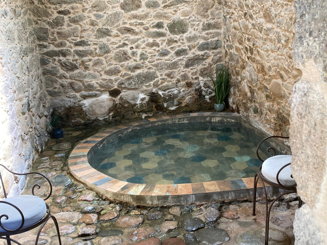 Les bains de Caldanelle-Vico必去景点