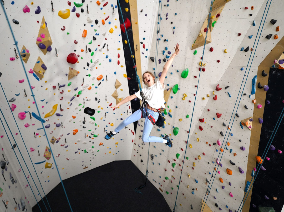 Cliffhanger Climbing Gym-阿尔托纳必去景点
