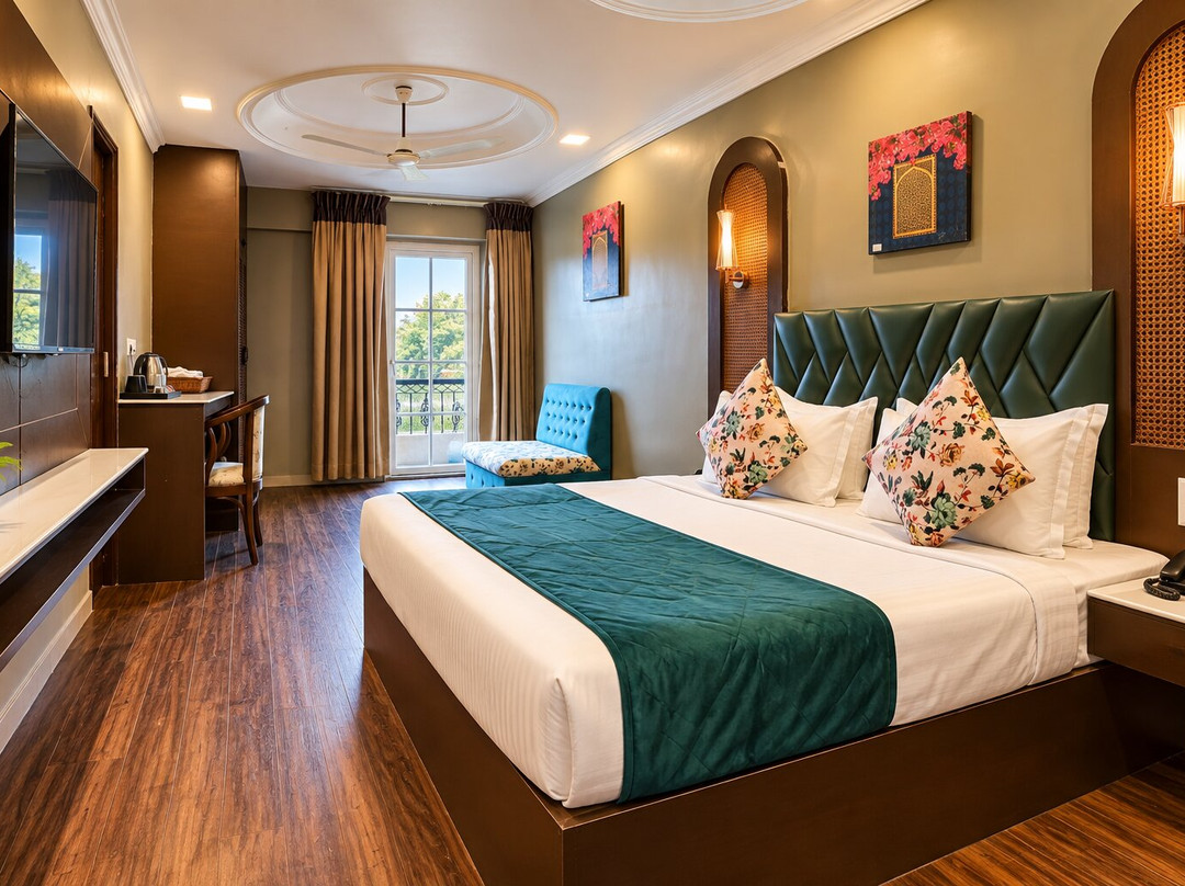 Hotel Indraprastha主图
