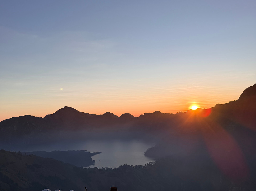 Senaru Trekking-Senaru必去景点