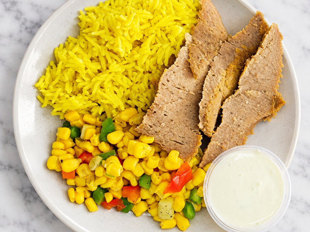 Zamzamz Mediterranean Grill