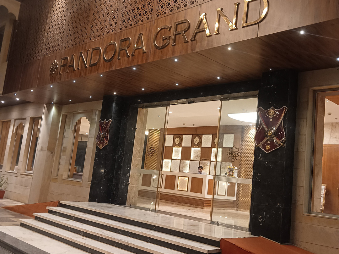 Pandora Grand Udaipur主图