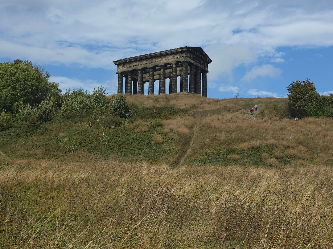Penshaw Monument-Houghton-le-Spring必去景点