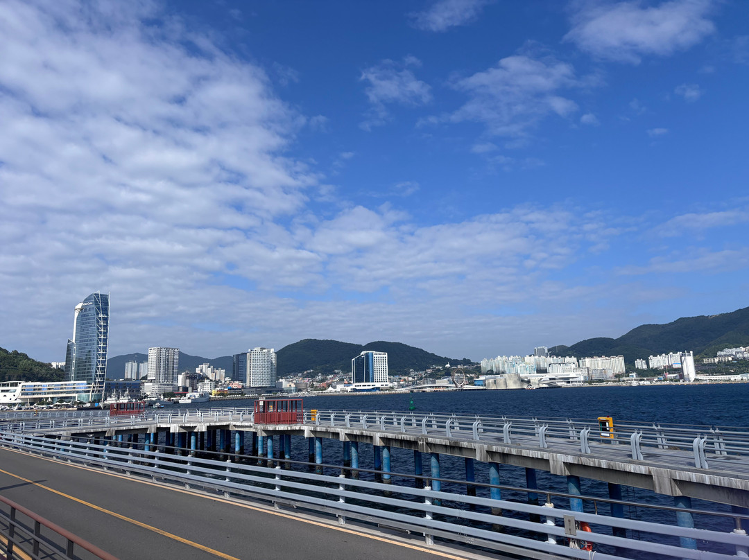 Dolsan Park-丽水市必去景点