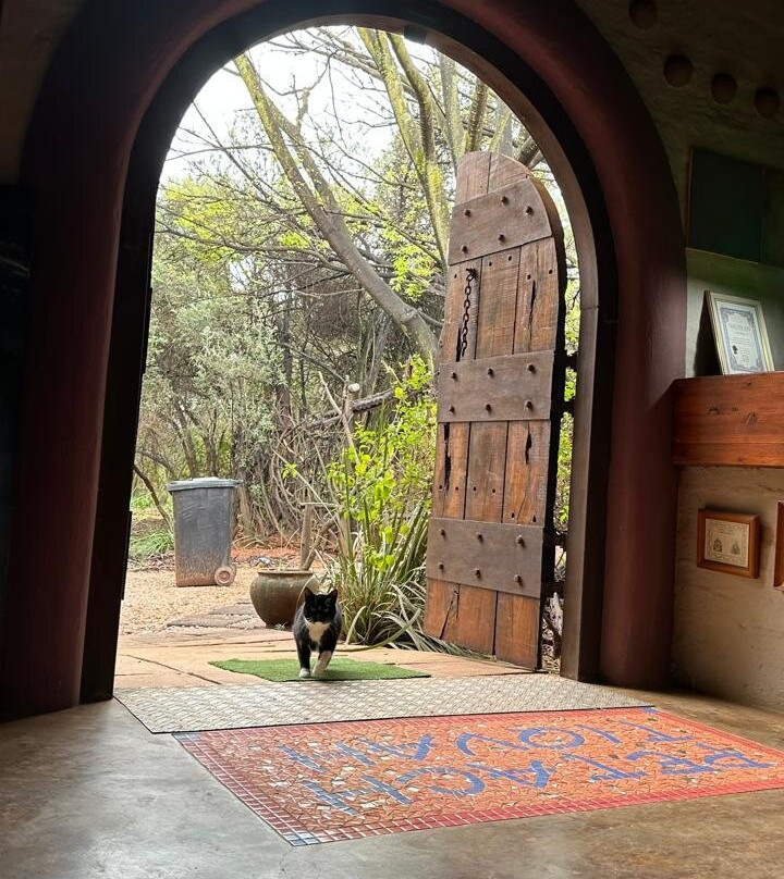 非洲希豪维特旅馆主图