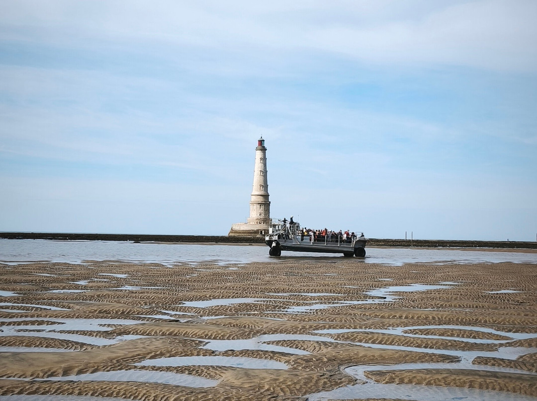 Phare de Cordouan-Le Verdon Sur Mer必去景点