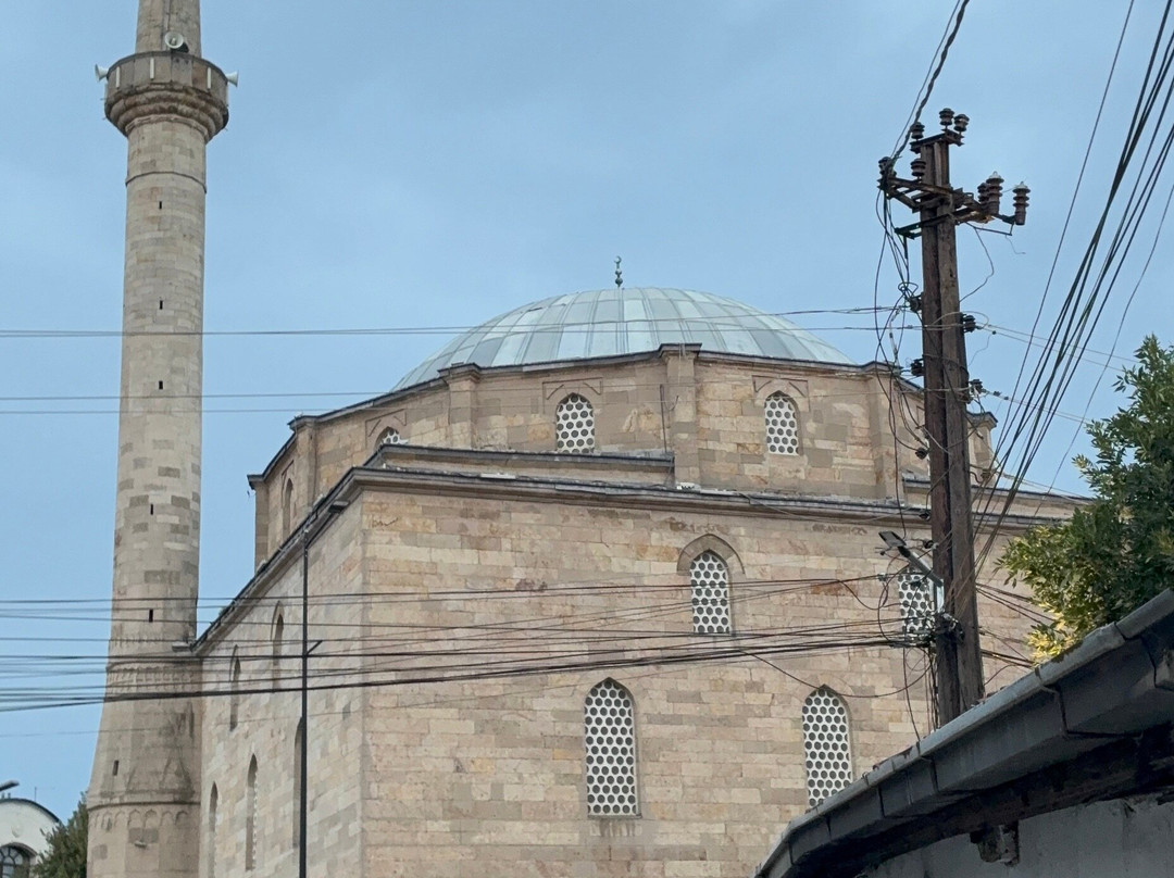 Carshia Mosque (Xhamia e Carshise)-普里什蒂纳必去景点