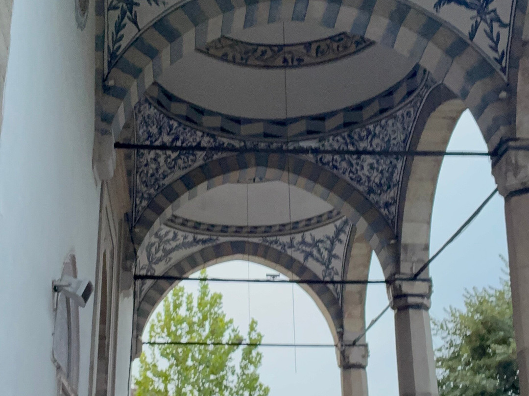 Carshia Mosque (Xhamia e Carshise)-普里什蒂纳必去景点