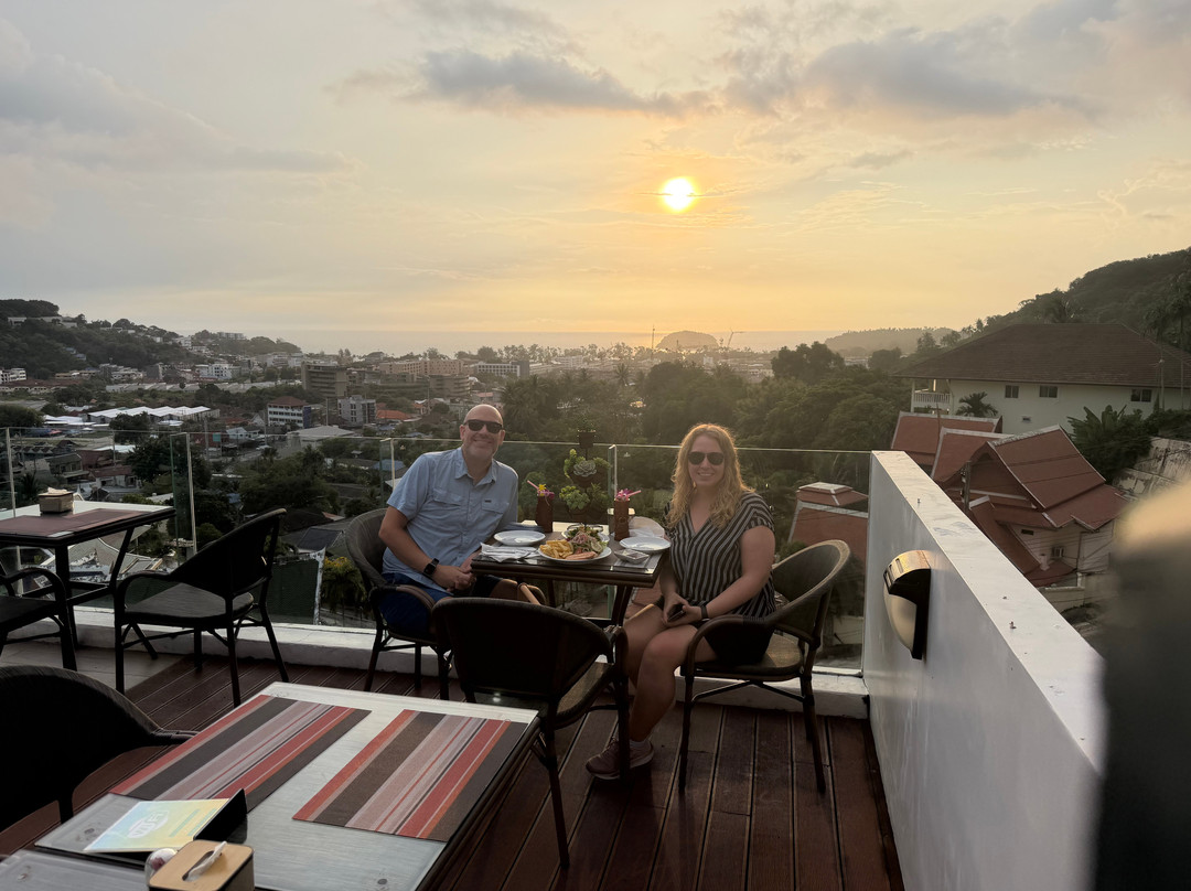 Kata Sunset View Restaurant & Bar