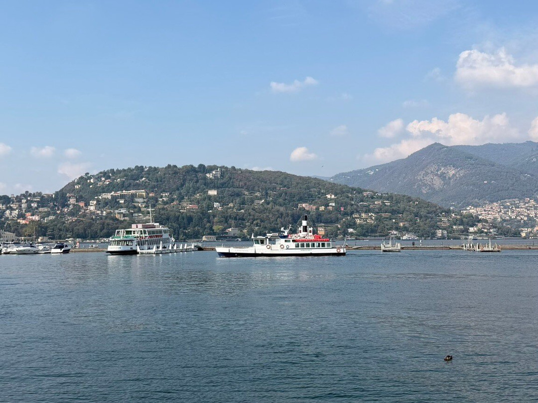 Lago di Como-科莫必去景点