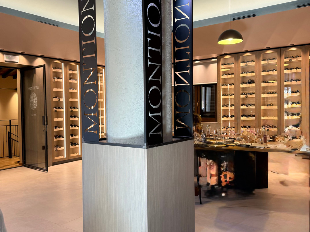 Montioni - Frantoio & Cantina-Montefalco必去景点
