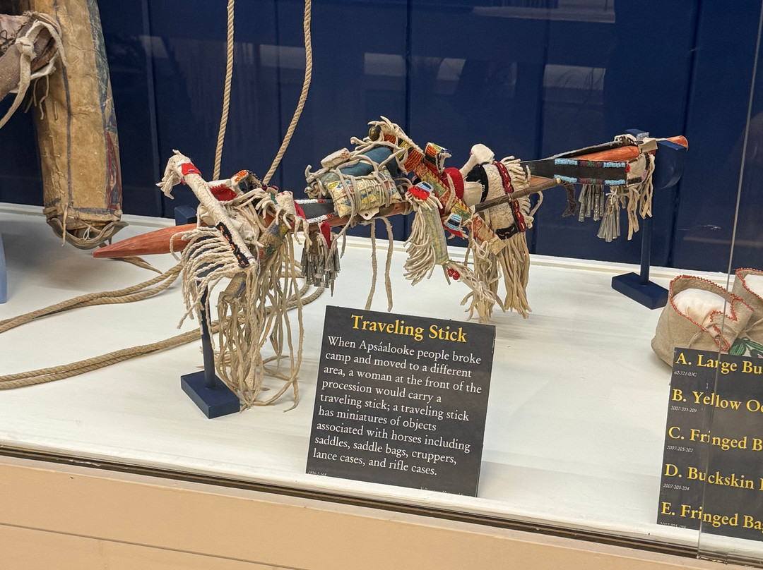 Yellowstone County Museum-比灵斯必去景点