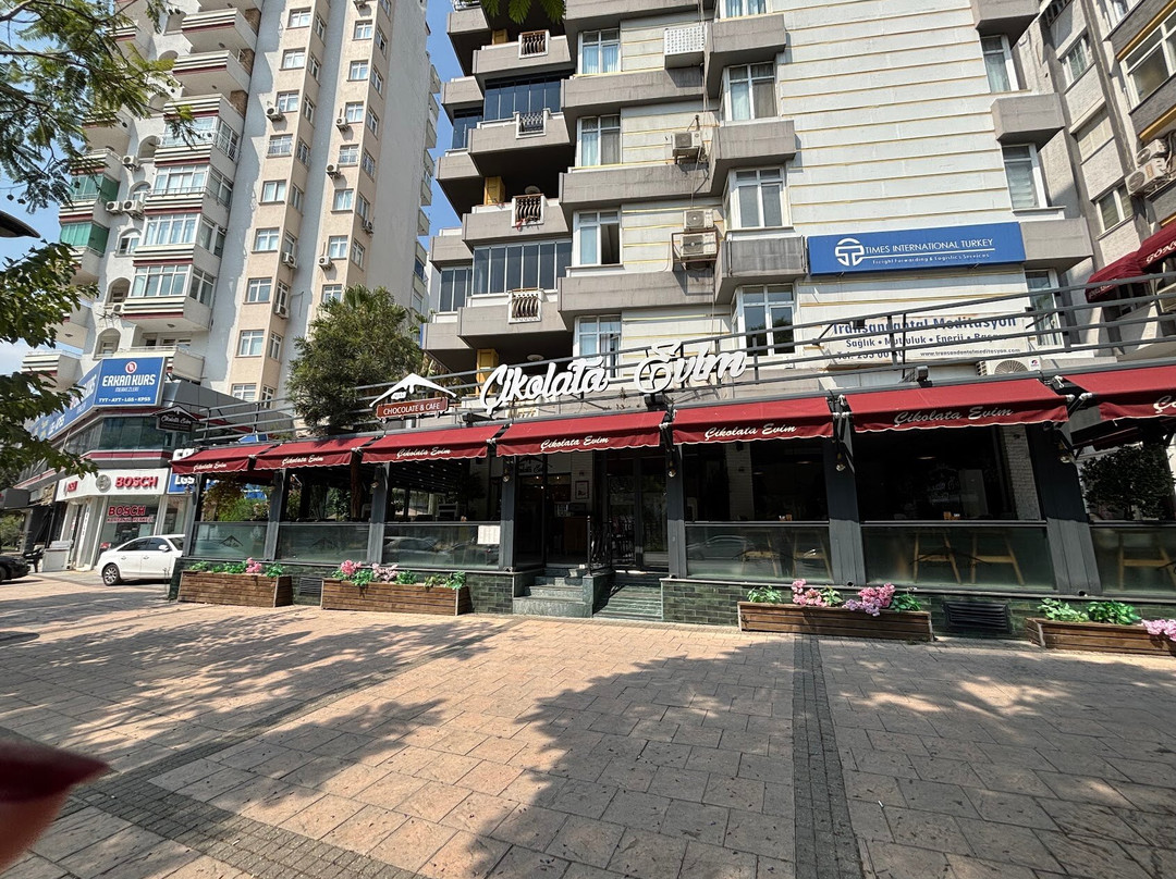 Çikolata Evim Adana