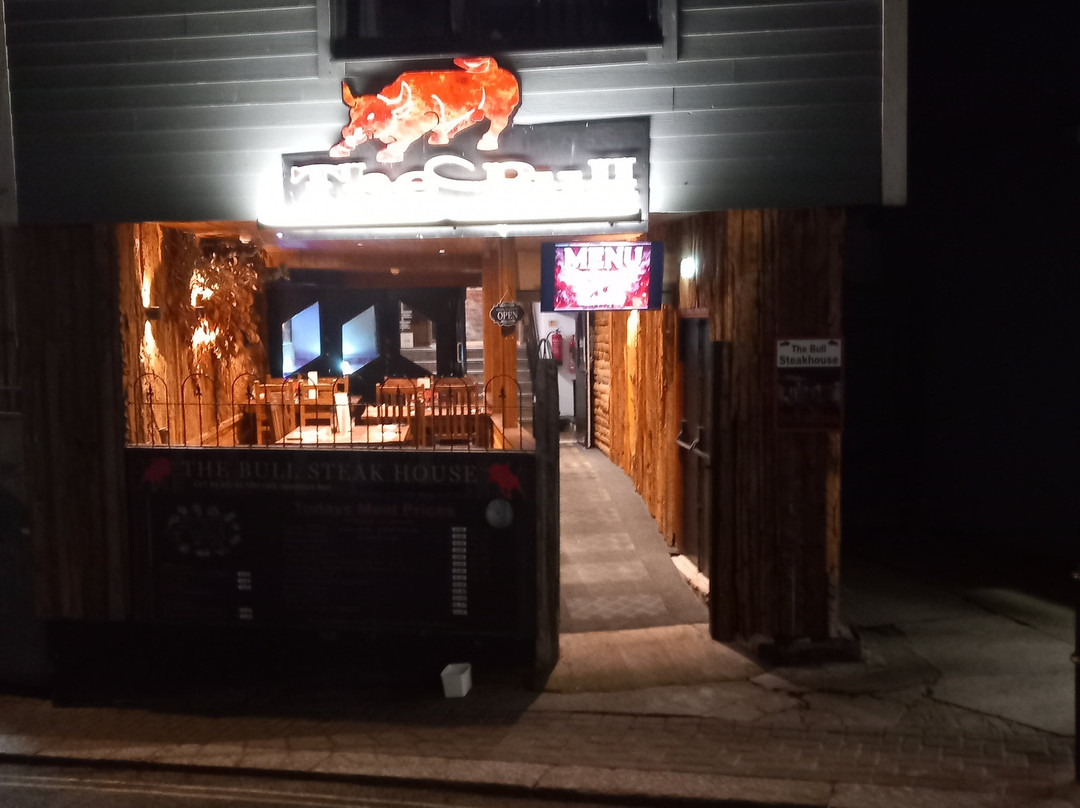 The Bull Steakhouse
