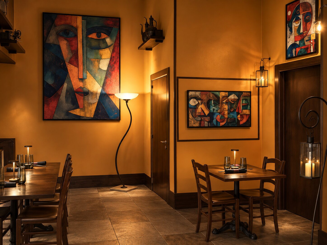 ORO DI SIENA | Ristorante