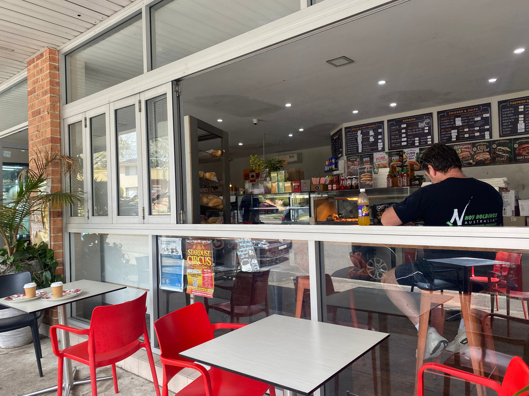 Oyster Bay Bakery