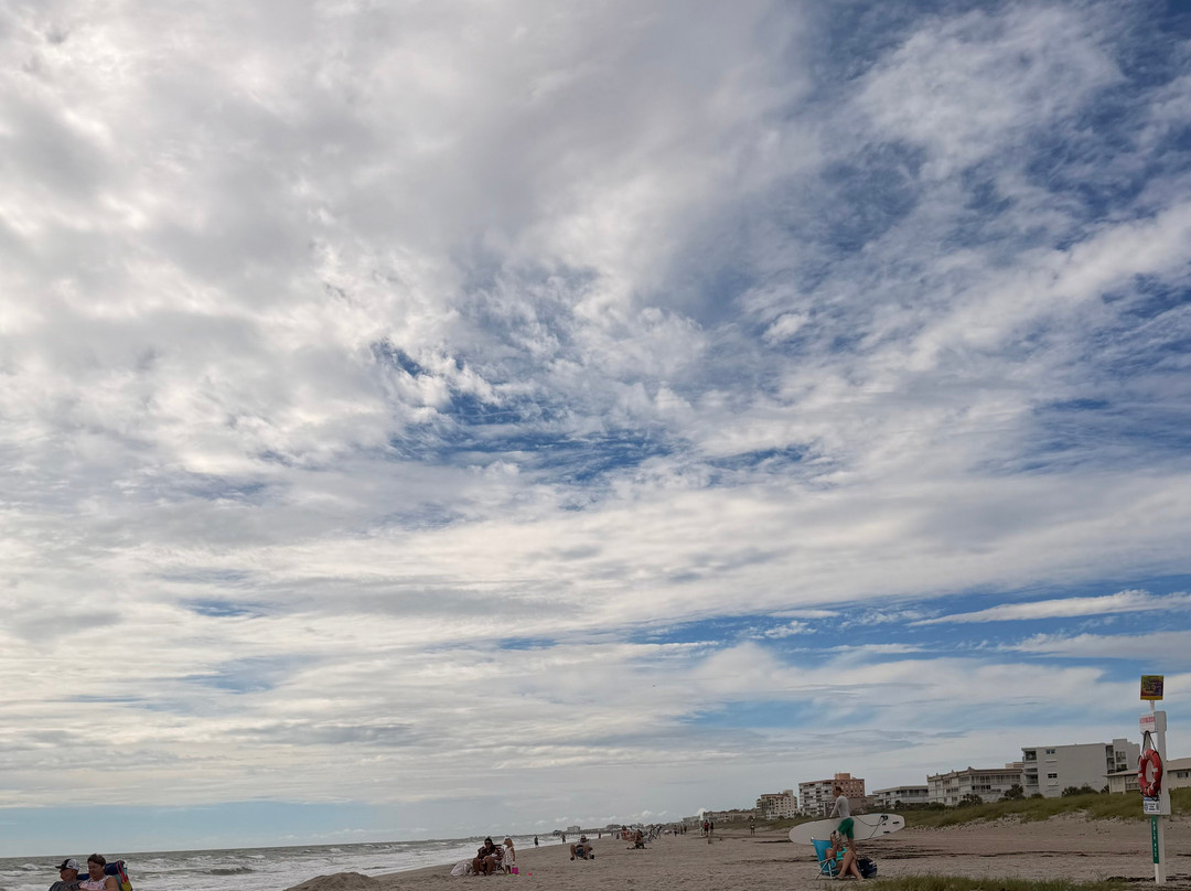 Cocoa Beach-可可海滩必去景点