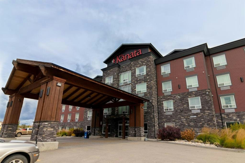 迈耶索普酒店住宿-The Kanata Inns