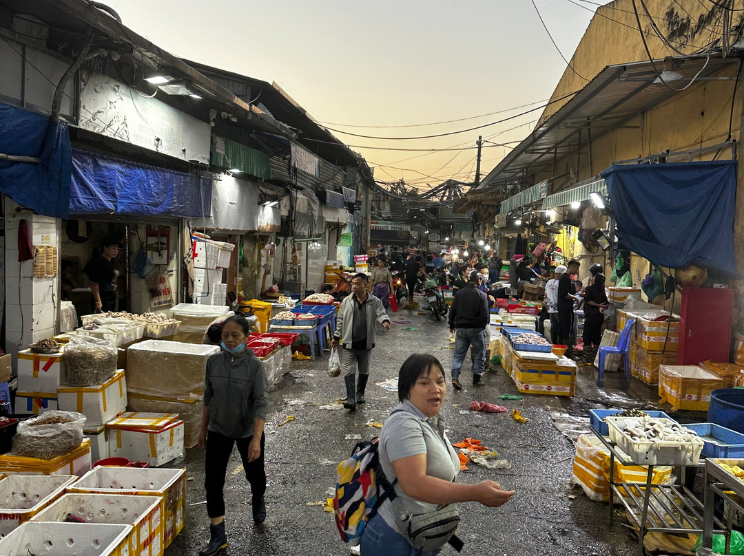 Chef Duyen's Home Cooking Classes & Tours-Ba Dinh必去景点