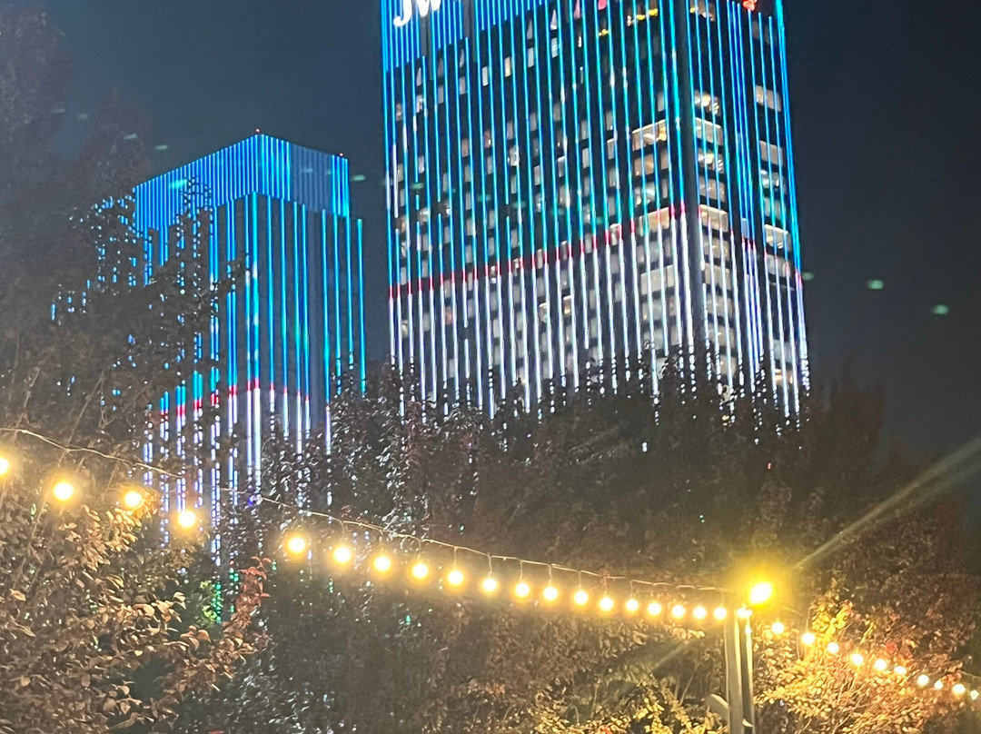 Magic City-塔什干必去景点