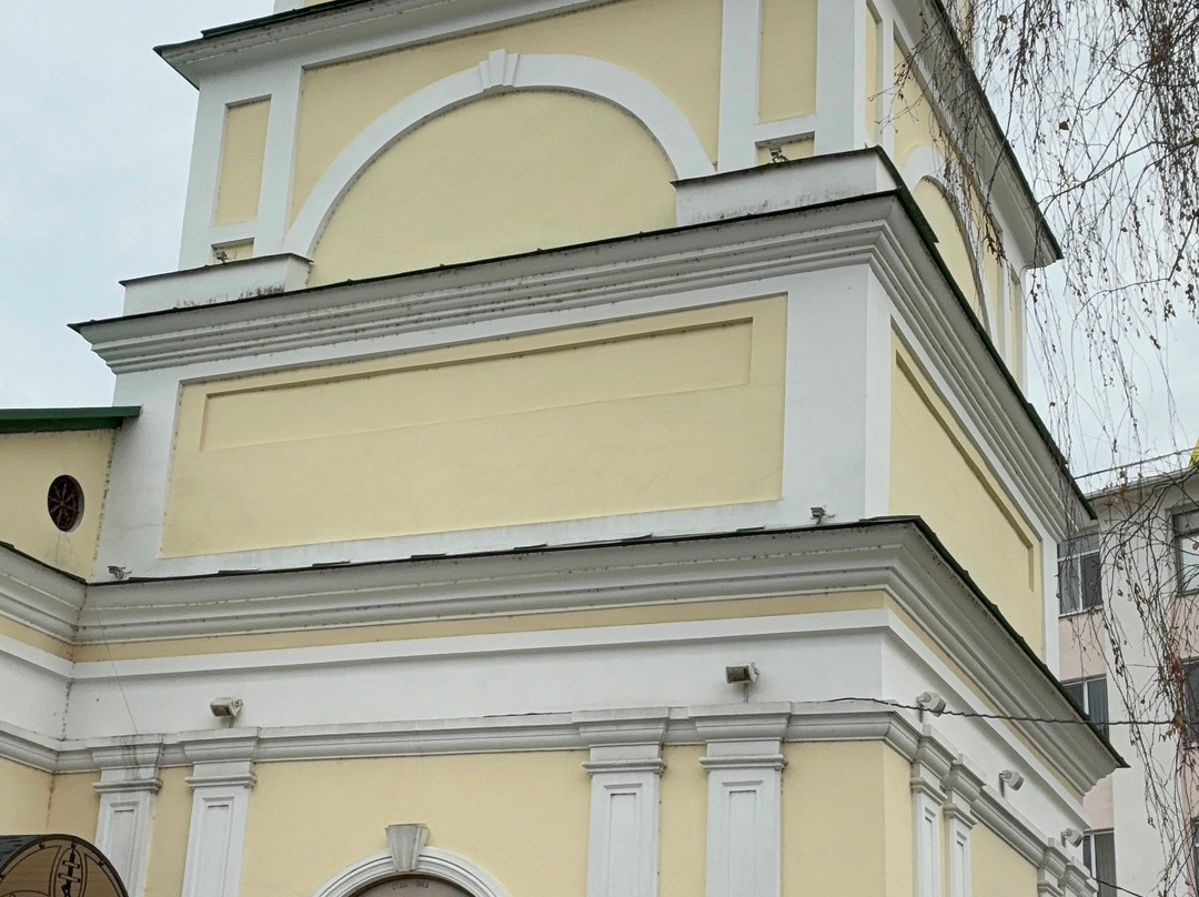Transfiguration Cathedral-Bender必去景点