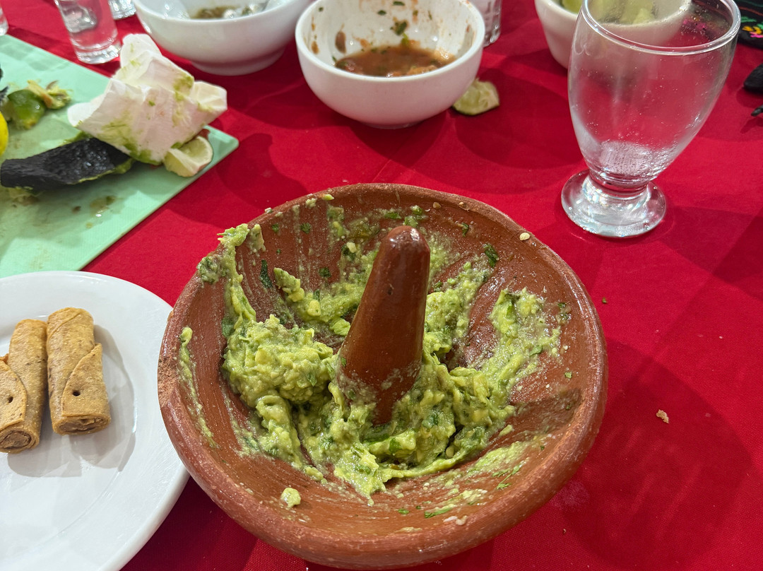 The Original Salsa and Salsa Cozumel-考祖梅必去景点