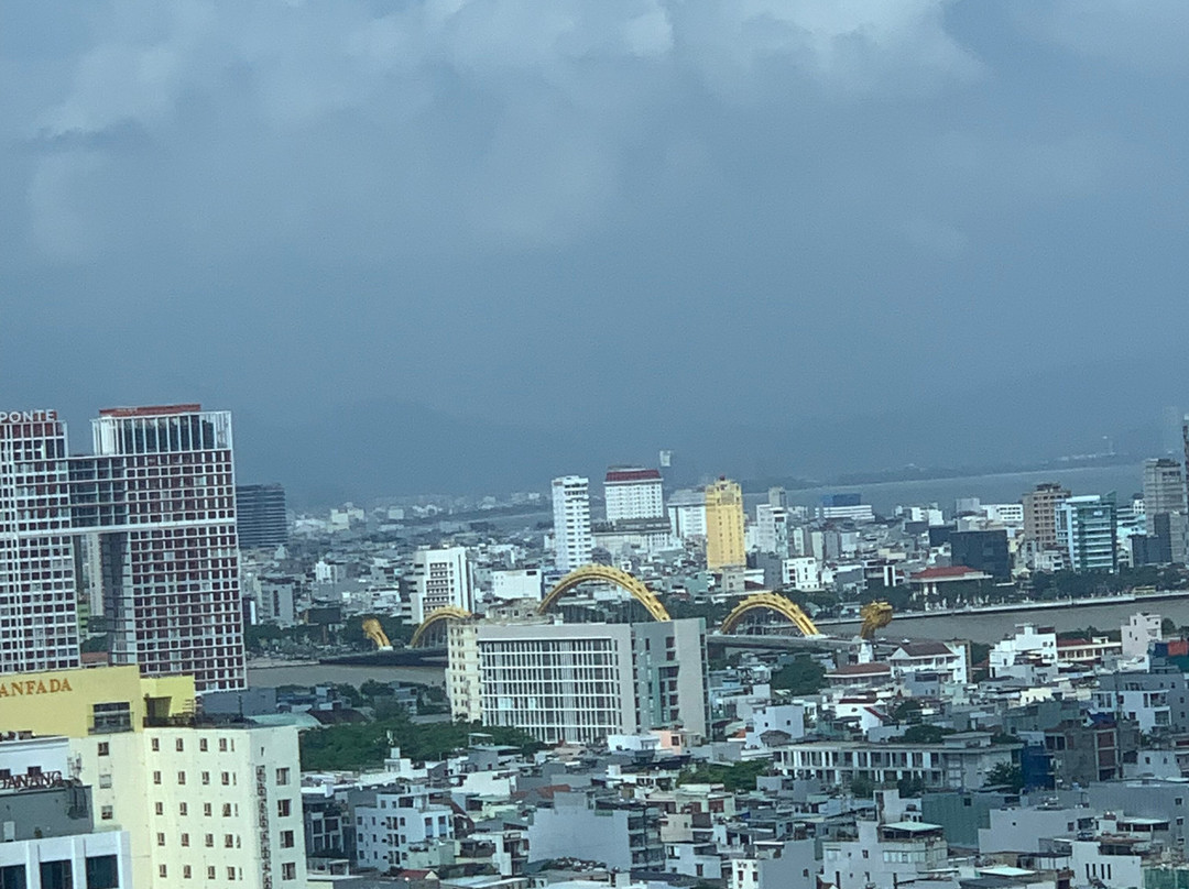 岘港莫荣安豪华酒店主图
