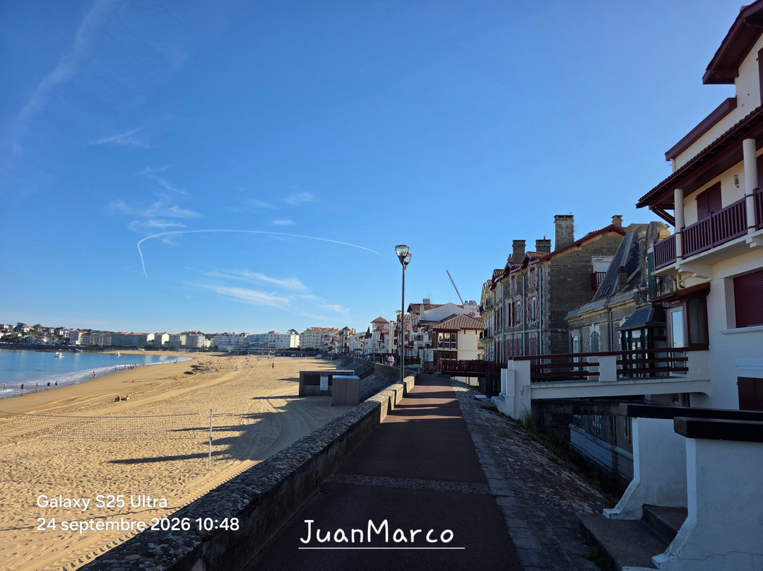 Promenade Jacques Thibaud-圣尚德路斯必去景点