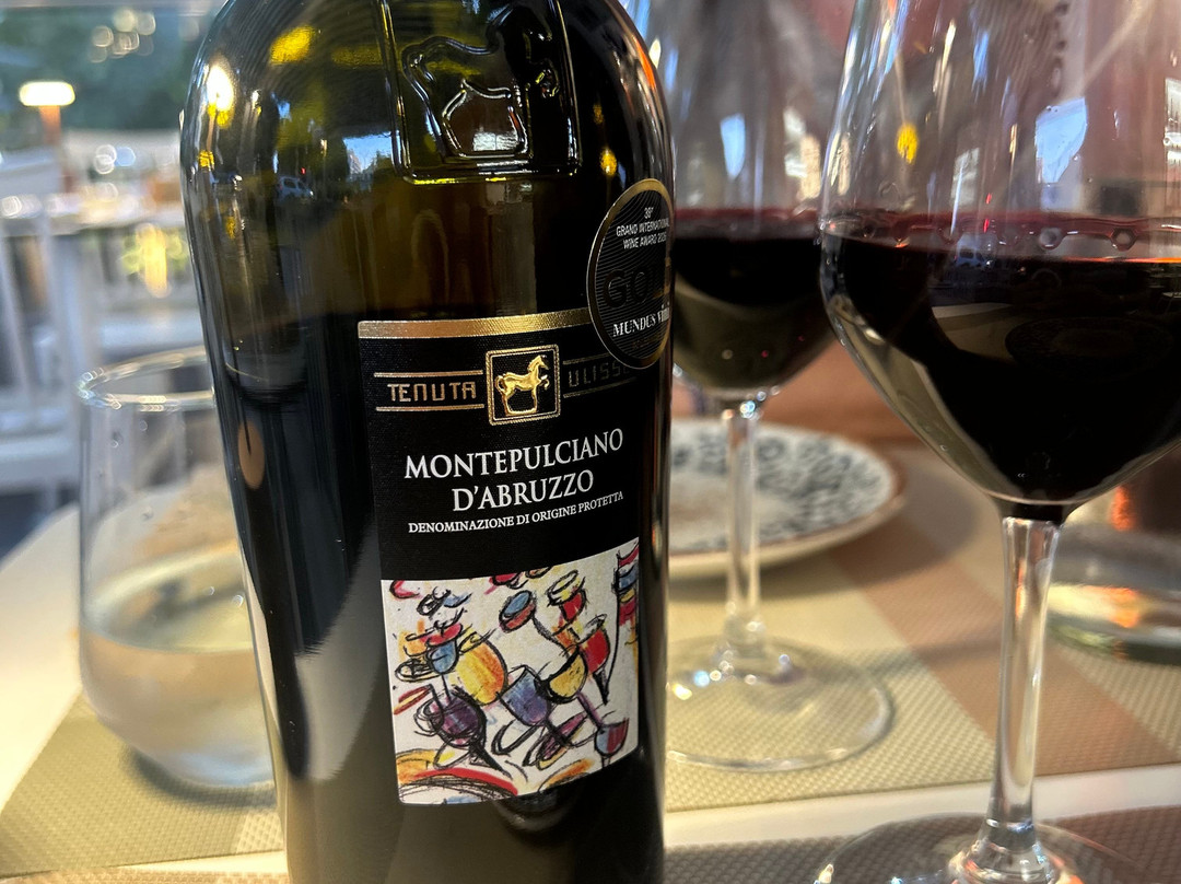 Toscana A Tavola