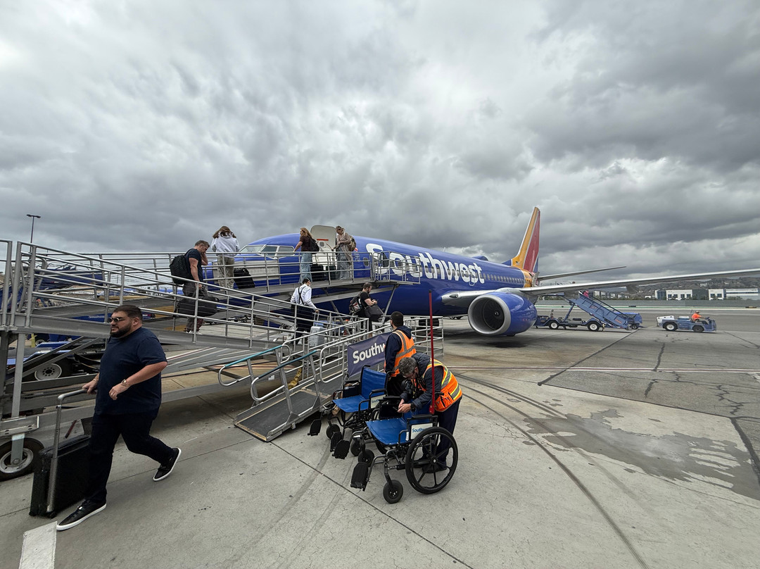 Hollywood Burbank Airport-伯班克必去景点