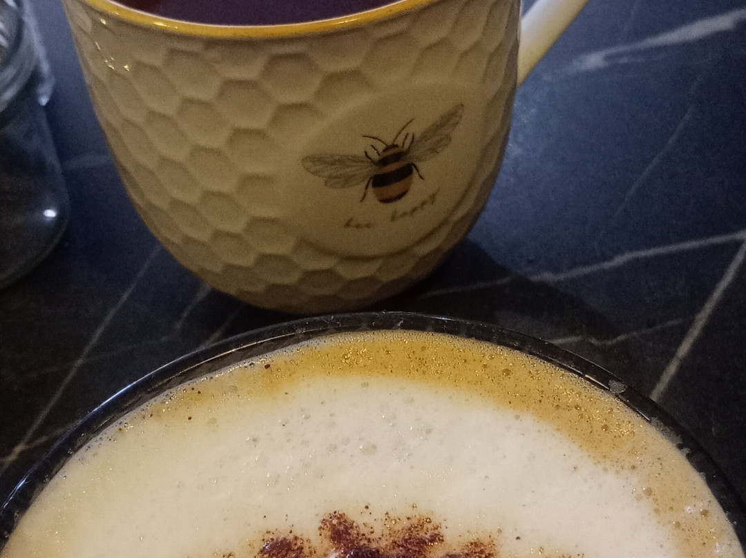 Beehive Coffee Shop