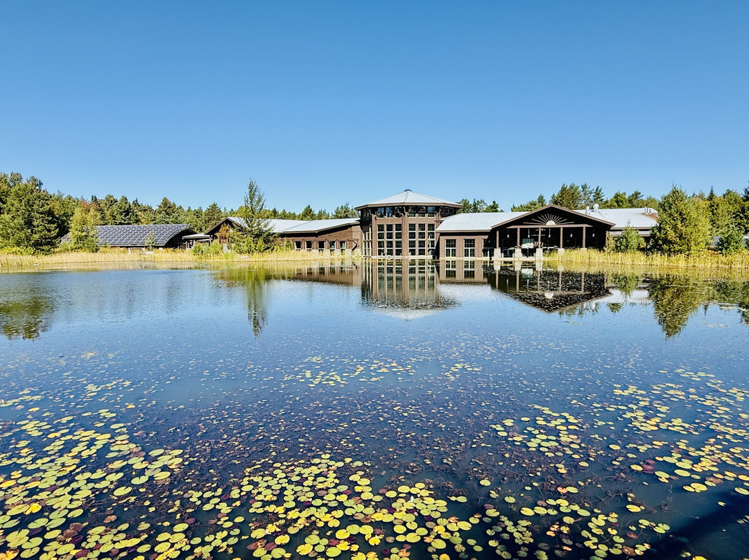 The Wild Center-Tupper Lake必去景点