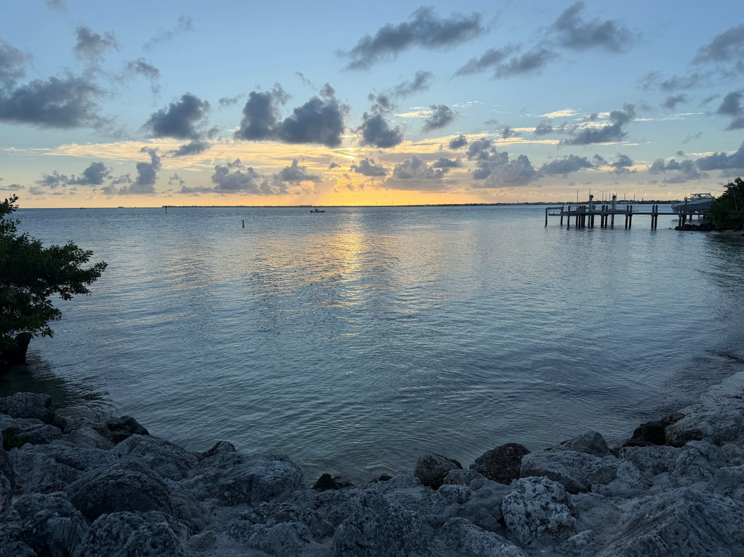 Sunset Park Beach-Key Colony Beach必去景点