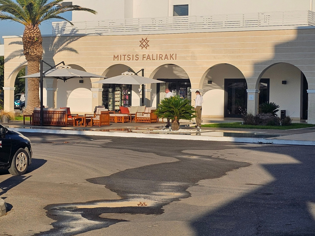 Mitsis 法里拉基海滩酒店及水疗中心主图