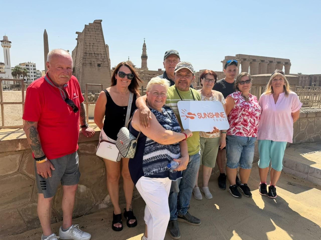 Sunshine Egypt Tours-赫尔格达必去景点