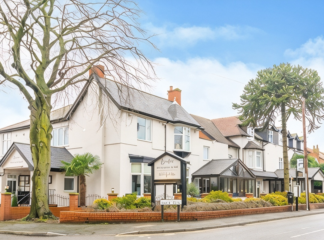 诺丁汉郡酒店住宿-The Beeches Hotel & Leisure Club