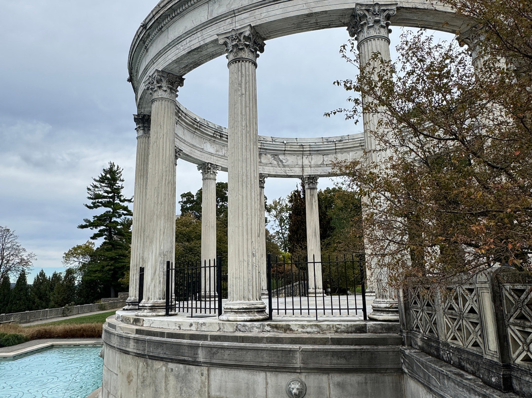 Untermyer Gardens-Yonkers必去景点