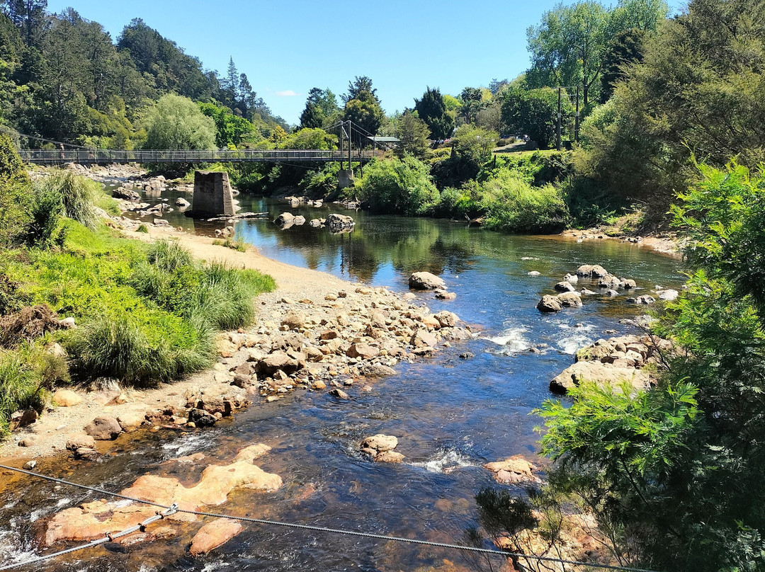 Karangahake Windows Walk-陶兰加必去景点