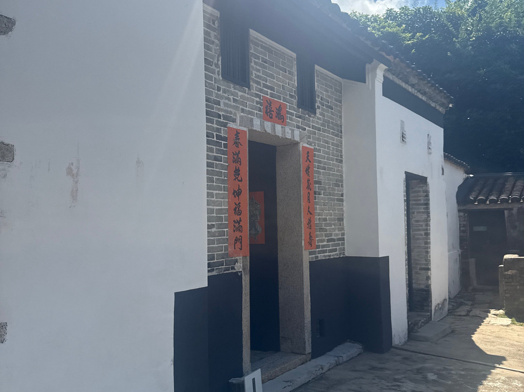 上窰民俗文物馆-香港必去景点