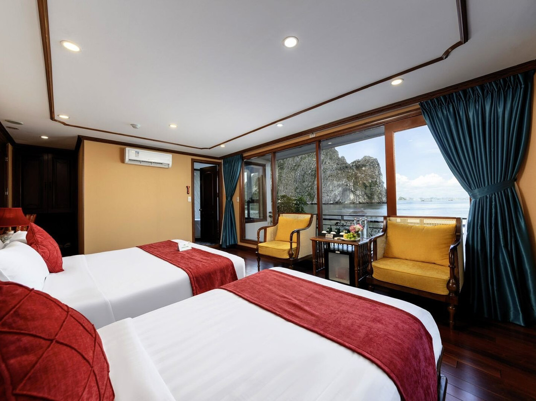 Halong Bay Cruise Hunters-河内必去景点