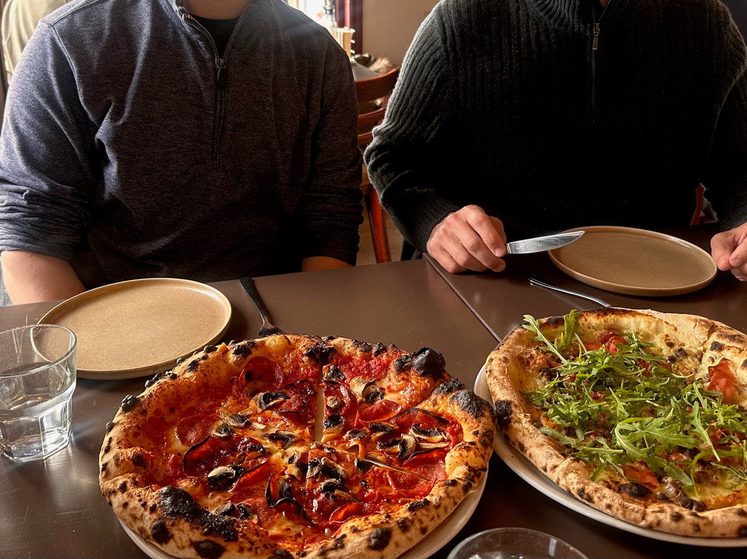 Þúfan - pizzeria and espresso bar