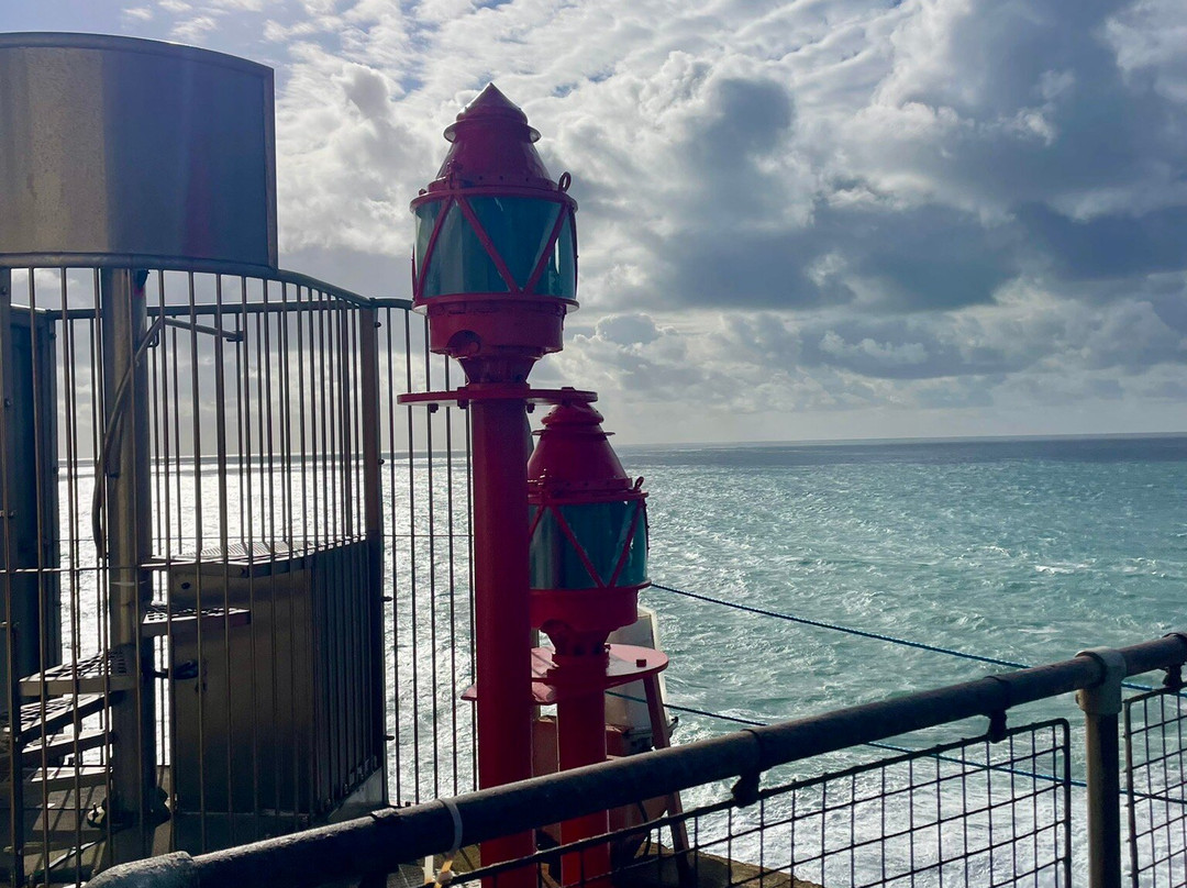 Mizen Head Signal Station-Goleen必去景点
