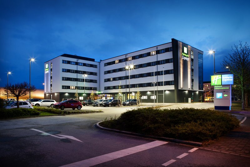 奥伯豪森酒店住宿-Holiday Inn Express Oberhausen by IHG